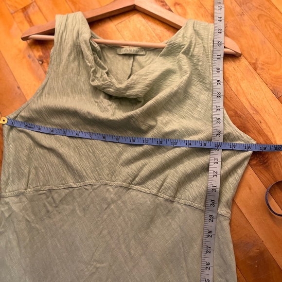 Cut Loose Linen/Cotton Dress M VGUC - Picture 10 of 10